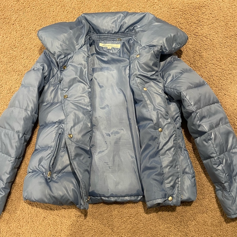 KENNETH COLE New York Quilted Puffer Padding Jacket - Picture 5 of 11